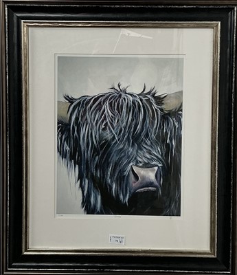 Lot 72 - TWO LIMITED EDITION PRINTS