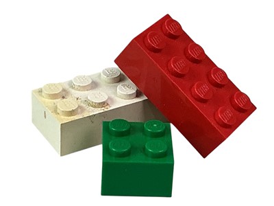 Lot 79 - COLLECTION OF LEGO