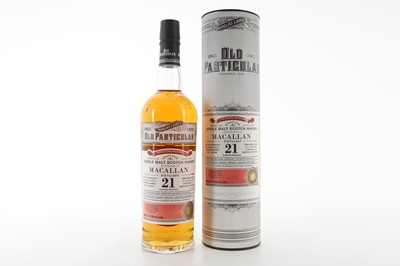 Lot 448 - MACALLAN 1993 21 YEAR OLD OLD PARTICULAR