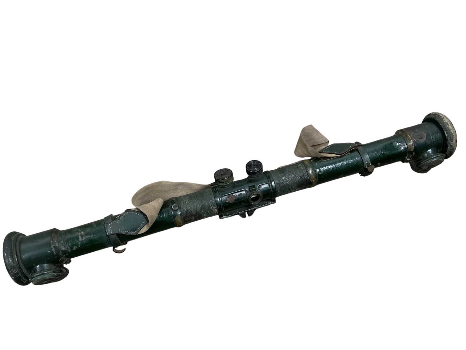 Lot 47 - WWII BARR AND STROUD RANGEFINDER