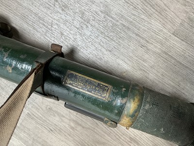 Lot 47 - WWII BARR AND STROUD RANGEFINDER