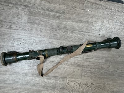 Lot 47 - WWII BARR AND STROUD RANGEFINDER