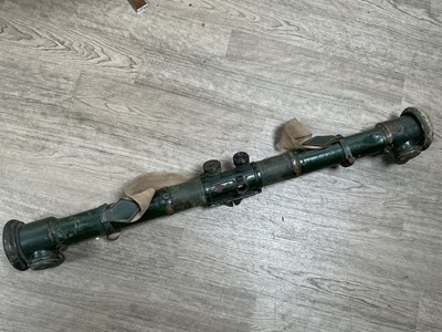 Lot 47 - WWII BARR AND STROUD RANGEFINDER