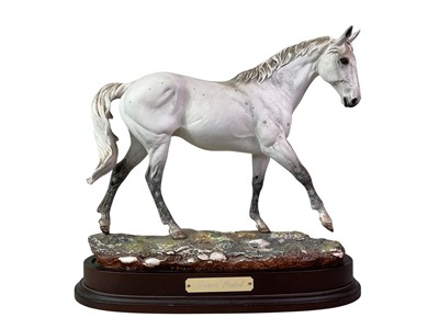 Lot 81 - ROYAL DOULTON FIGURE OF DESERT ORCHID
