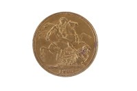 Lot 622 - GOLD SOVEREIGN DATED 1890