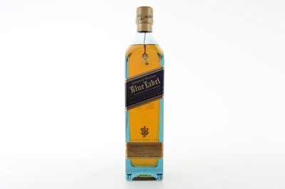 Lot 455 - JOHNNIE WALKER BLUE LABEL 75CL