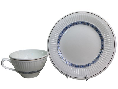 Lot 241 - WEDGWOOD PART TEA SERVICE