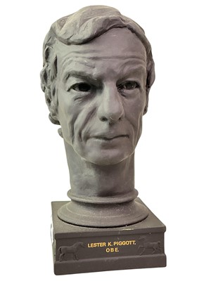 Lot 82 - WEDGWOOD BASALT BUST