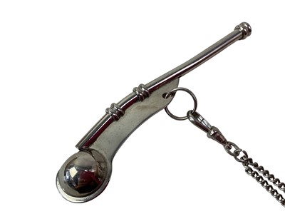 Lot 208 - BOSUNS WHISTLE