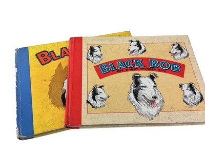 Lot 213 - THE VERY BEST OF BLACK BOB