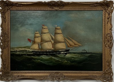 Lot 95 - W.H. BARROW