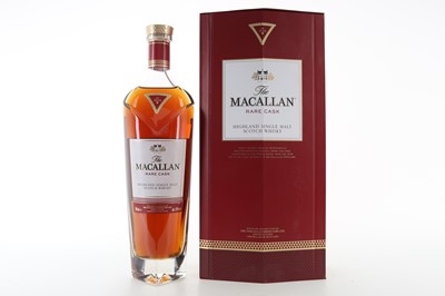 Lot 454 - MACALLAN RARE CASK