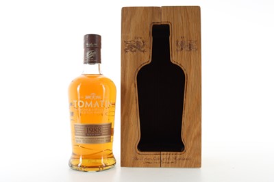 Lot 467 - TOMATIN 1988 TAWNY PORT MATURED