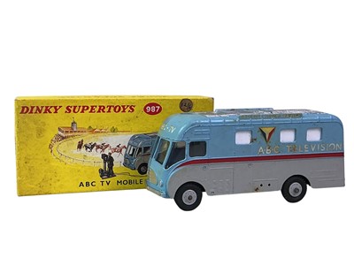 Lot 246 - DINKY SUPERTOYS