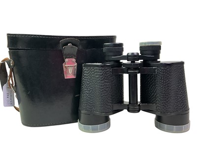 Lot 251 - PAIR OF RUSSIAN 12X40 BINOCULARS