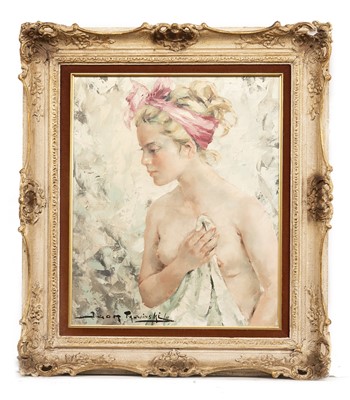 Lot 855 - * IGOR TALWIŃSKI (POLISH 1907 - 1983)