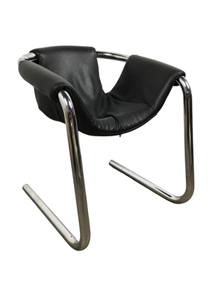 Lot 473 - ARKANA MODERN TUB CHAIR