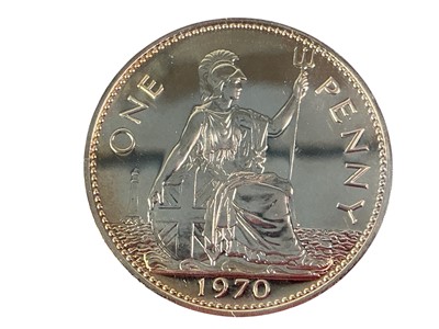 Lot 265 - COLLECTION OF COINS