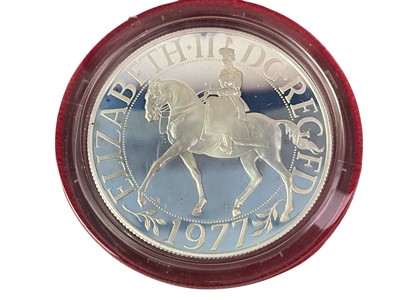 Lot 266 - COLLECTION OF COINS