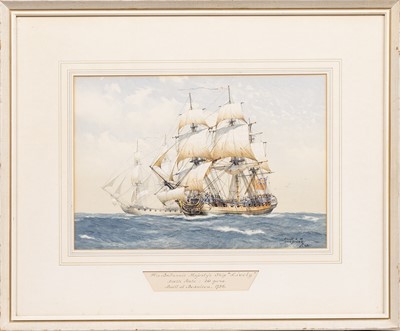 Lot 860 - * DEREK GEORGE MONTAGUE GARDNER (BRITIISH 1914 - 2007)