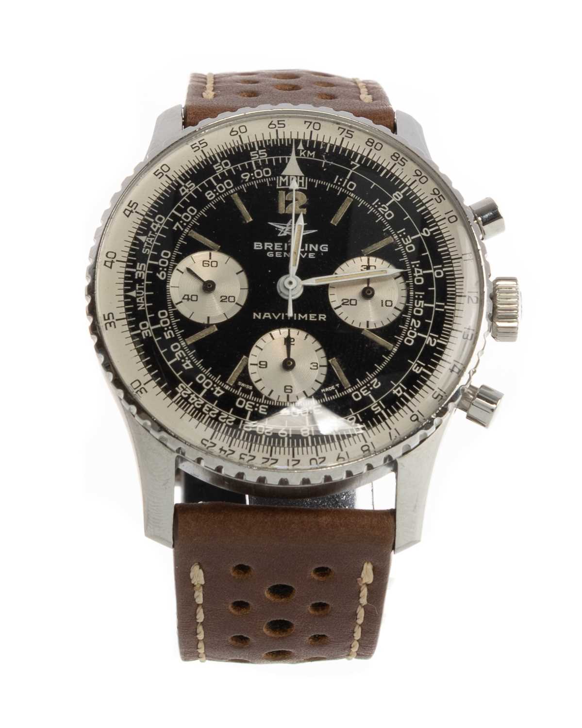 Lot 881 - BREITLING NAVITIMER
