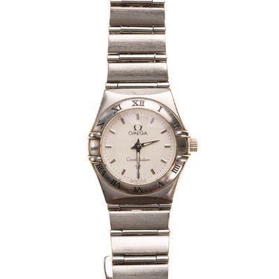 Lot 878 - OMEGA CONSTELLATION