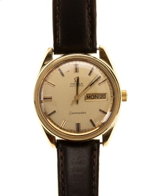 Lot 830 - OMEGA SEAMASTER