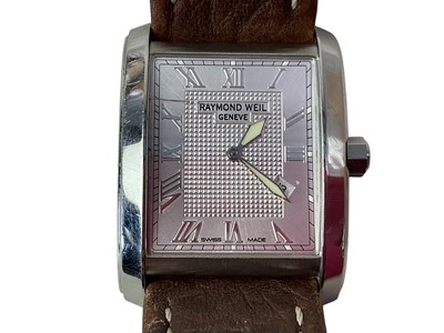 Lot 3 - RAYMOND WEIL