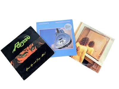 Lot 222 - COLLECTION OF VINYL RECORDS