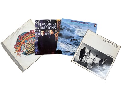 Lot 219 - COLLECTION OF VINYL RECORDS