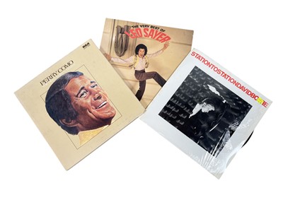 Lot 220 - COLLECTION OF VINYL RECORDS