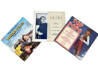 Lot 223 - COLLECTION OF VINYL RECORDS