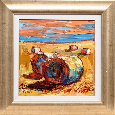 Lot 3 - * LYNN RODGIE (SCOTTISH b. 1967)