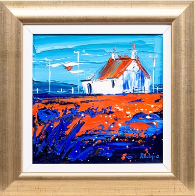 Lot 4 - * LYNN RODGIE (SCOTTISH b. 1967)