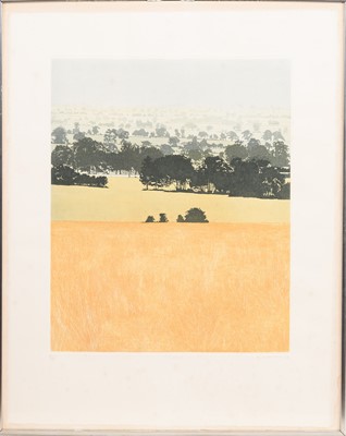 Lot 7 - * PHIL GREENWOOD RE (WELSH b. 1943)