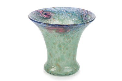 Lot 439 - MONART GLASS VASE