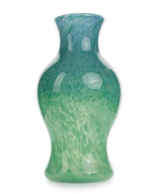 Lot 442 - MONART GLASS VASE