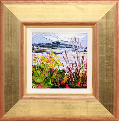 Lot 8 - * JUDITH L BRIDGLAND (AUSTRALIAN / SCOTTISH b. 1962)