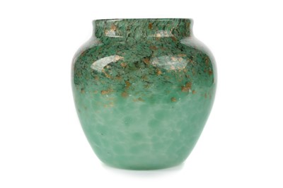 Lot 448 - MONART GLASS VASE