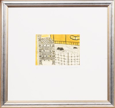 Lot 9 - * ELIZABETH BLACKADDER DBE RA RSA RSW RGI DLitt (SCOTTISH 1931 - 2021)