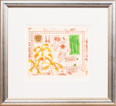 Lot 10 - * ELIZABETH BLACKADDER DBE RA RSA RSW RGI DLitt (SCOTTISH 1931 - 2021)