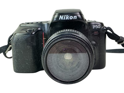 Lot 316 - COLLECTION OF CAMERAS