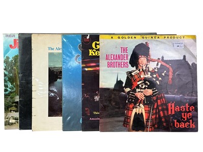 Lot 68 - COLLECTION OF VINYL RECORDS