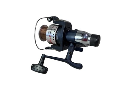 Lot 416 - COLLECTION OF FISHING RODS AND REELS