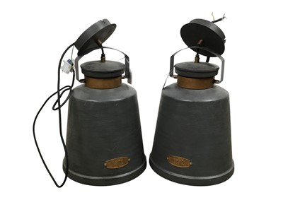 Lot 319 - COLLECTION OF LAMPS