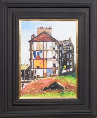 Lot 13 - GORDON G HENDERSON (SCOTTISH b. 1951)