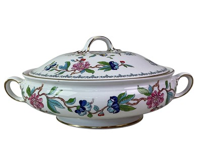 Lot 288 - AYNSLEY DINNER SERVICE