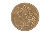 Lot 648 - GOLD SOVEREIGN DATED 1904