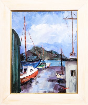 Lot 19 - * NANCY TURNBULL