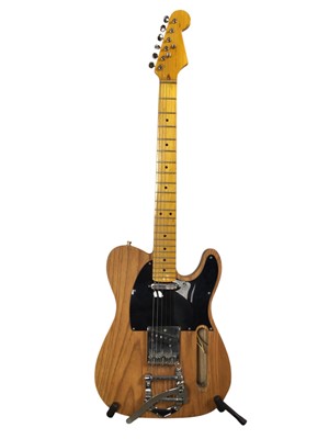 Lot 1037 - * AMENDMENT * TELECASTER STYLE ELECTRIC GUITAR